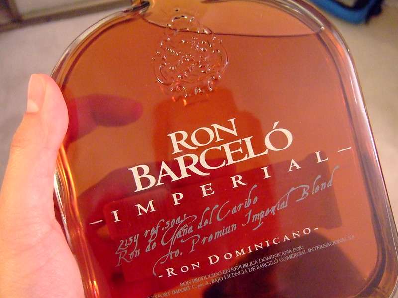 Rum tasting tour at Ron Barcelo