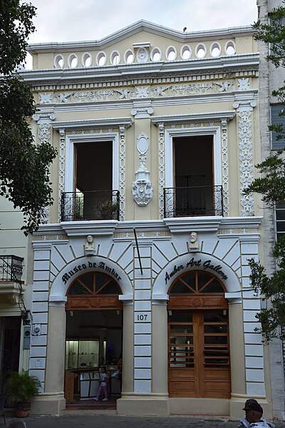 Santo Domingo - Museo de Ámbar