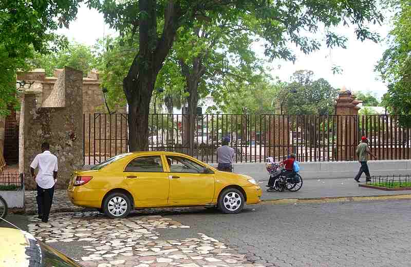 Santo Domingo Taxi