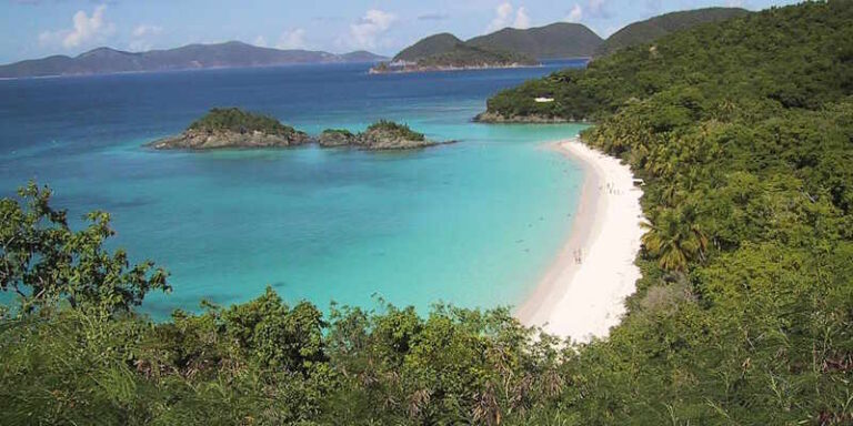 Trunk Bay, St. John