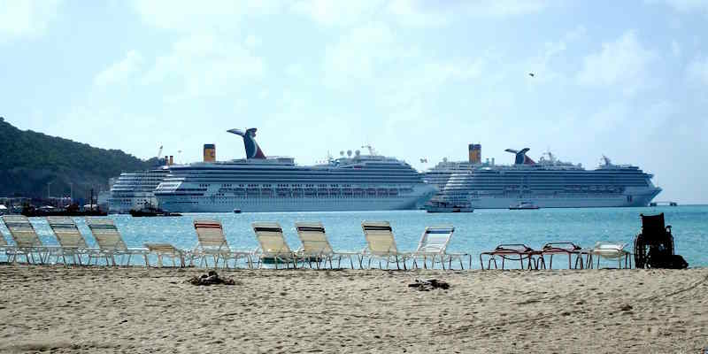 St. Maarten Cruise Port Guide