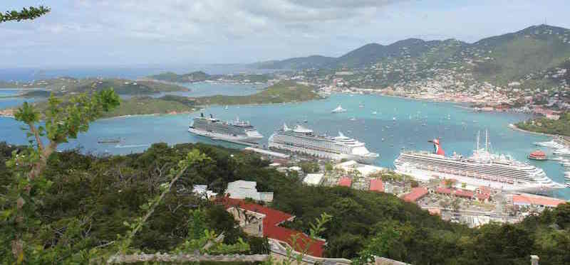 Top Things to Do in St. Thomas (USVI) on a Cruise Day in Port