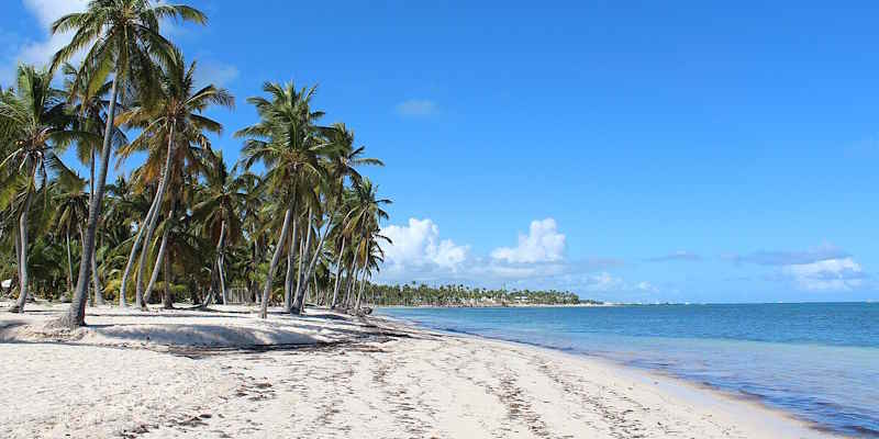 Cabeza de Toro Beach Punta Cana