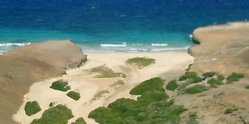 Daimari Beach Aruba