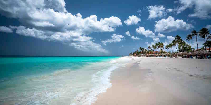 Druif Beach Aruba