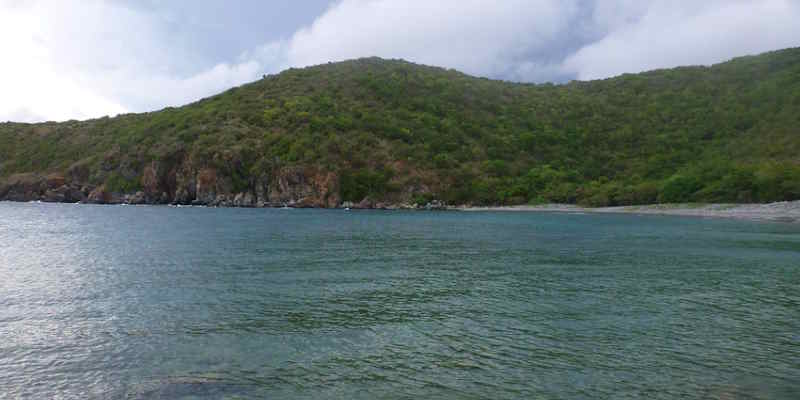 Grootpan Bay