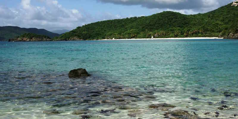 Jumbie Bay Beach