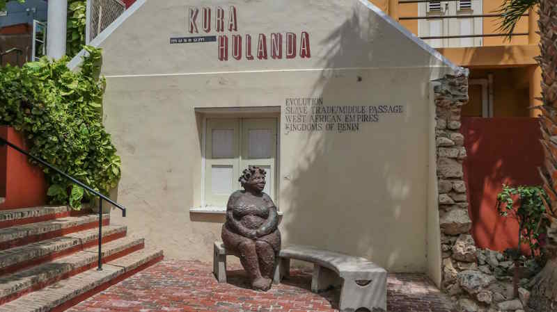 Kura Hulanda Museum Curacao