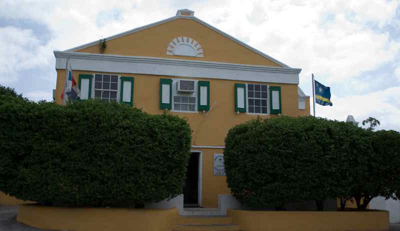 Curaçao Liqueur Distillery at Landhuis Chobolobo