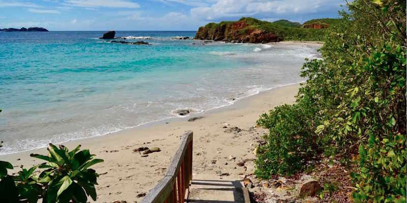 Mermaid Chair Beach