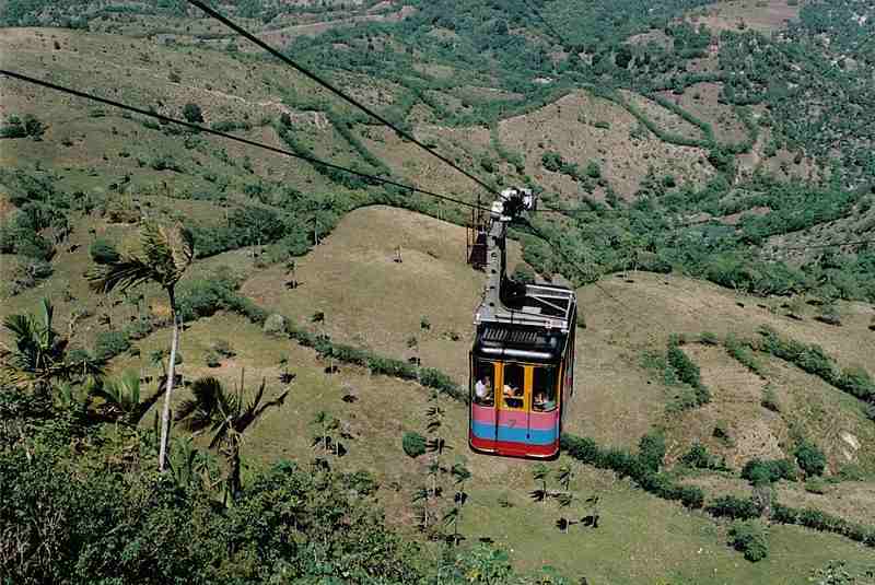 Mt. Isabel de Torres