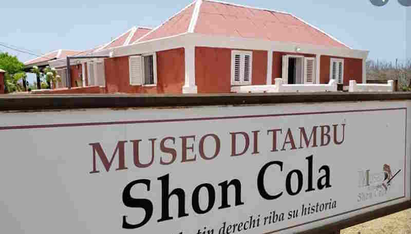 Museo di Tambu Shon Cola Curacao