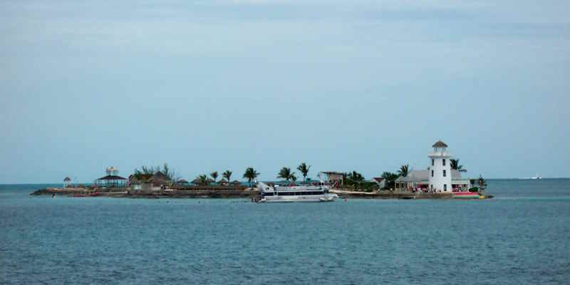Pearl Island Beaches Bahamas