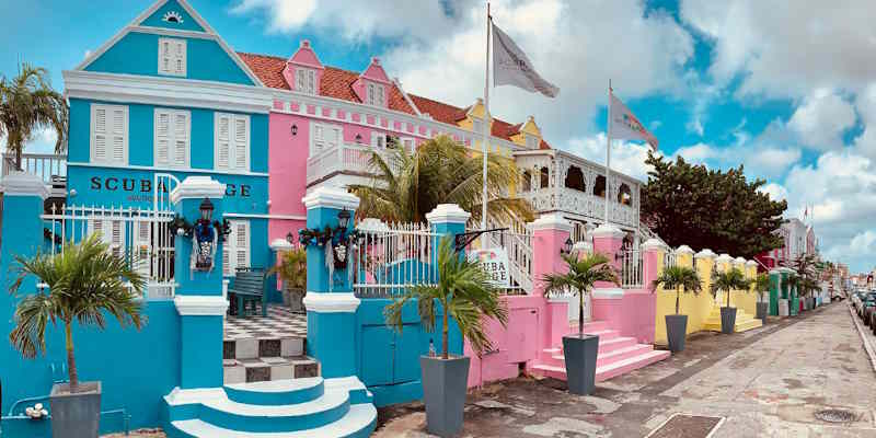 Pietermaai Curacao