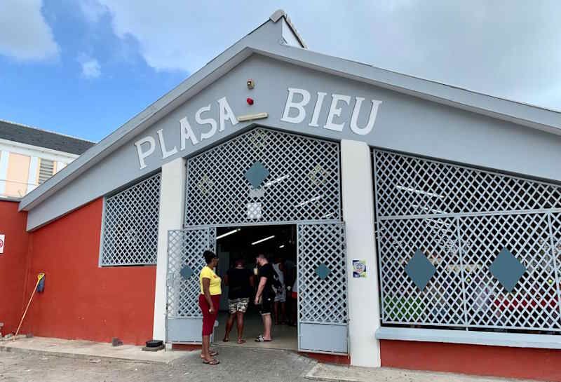 Plasa Bieu Curacao