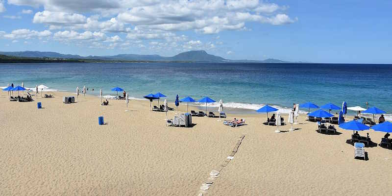 Playa Alicia Puerto Plata