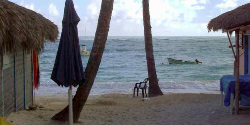 Playa El Cortecito Punta Cana