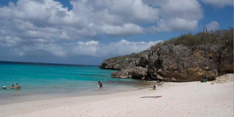 Playa Kenepa Chiki Curacao