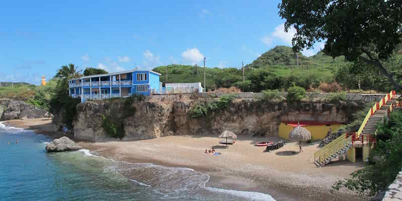 Playa Piskado / Playa Grandi Curacao