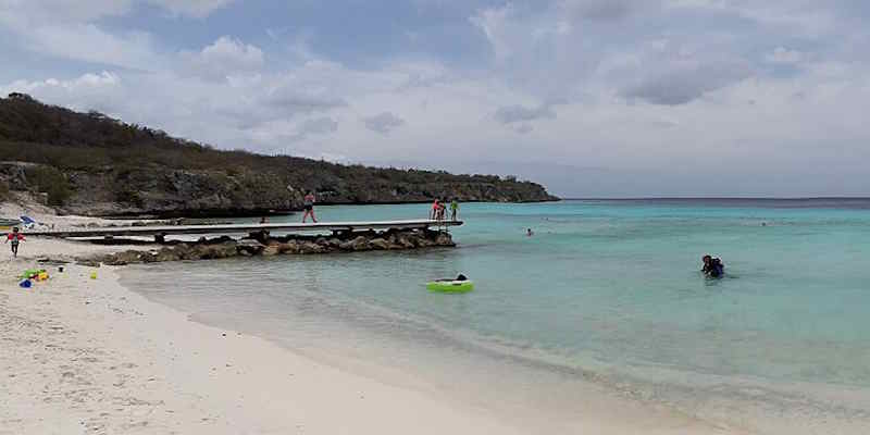 PortoMari Beach Curacao