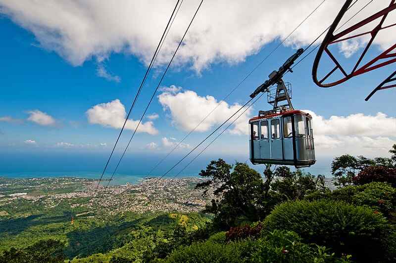 Puerto Plata Cable Car