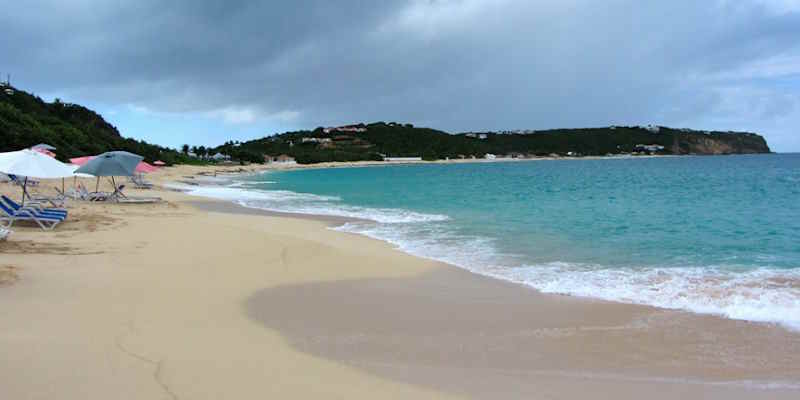 Red Bay Beach (Baie Rouge)