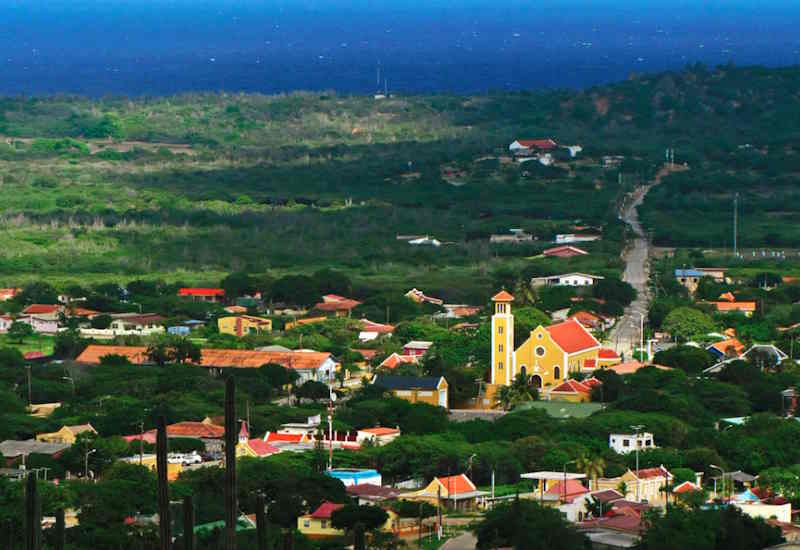 Rincon village Bonaire