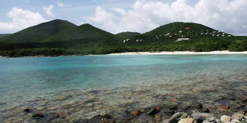 Salt Pond Bay Beach