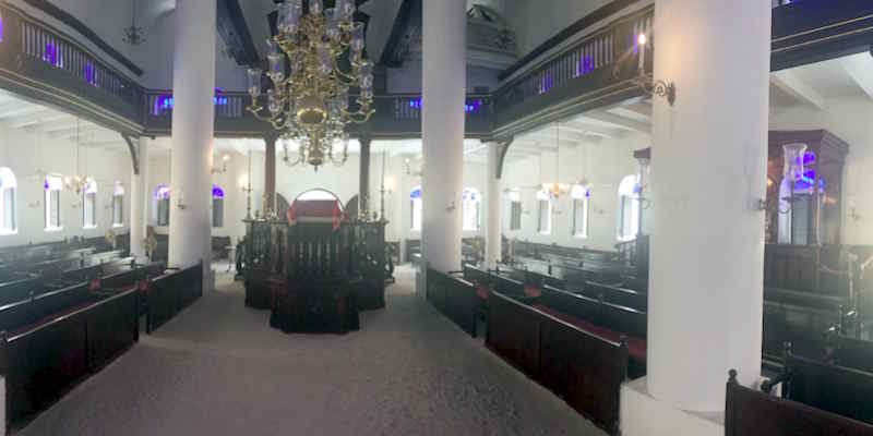 Synagogue Curacao