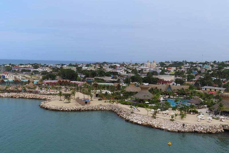 Taino Bay Cruise Port Alternate View