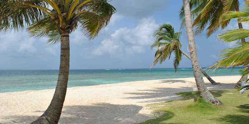 St. John USVI beaches