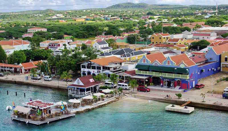 cruise port Bonaire