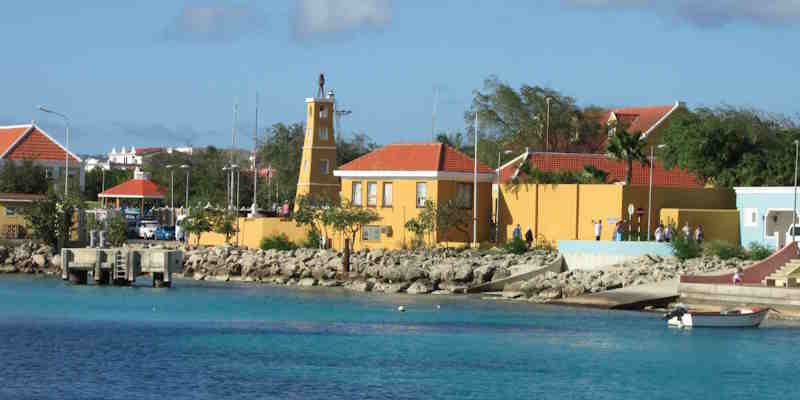 Fort Oranje Bonaire