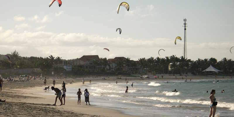 kite beach Cabarete