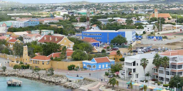 Bonaire cruise port guide