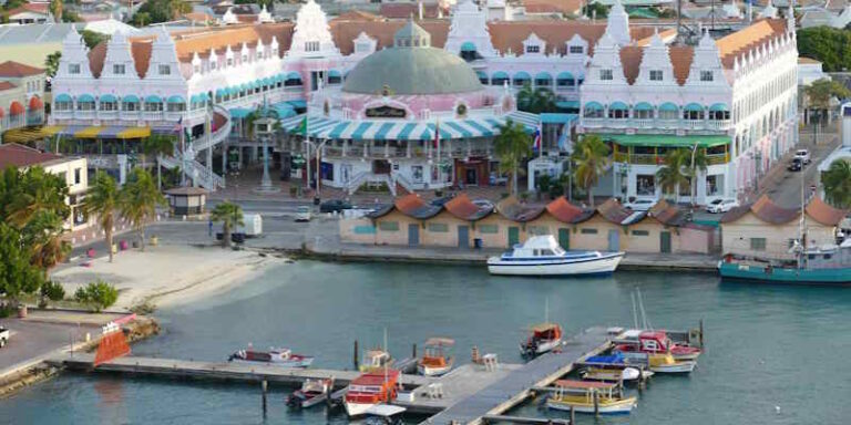 Aruba cruise port guide