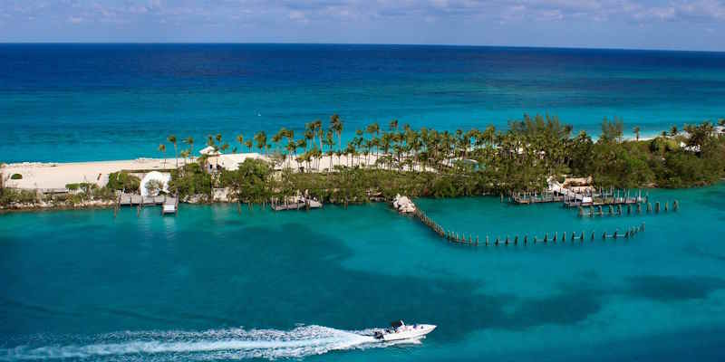 The Best Beaches in and Around Nassau, The Bahamas