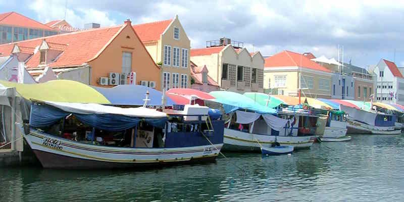 Floating Market Curacao