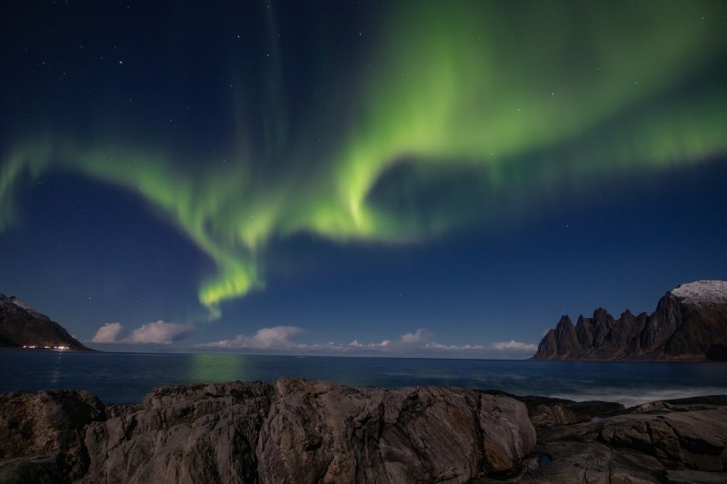 Alaska Aurora Borealis