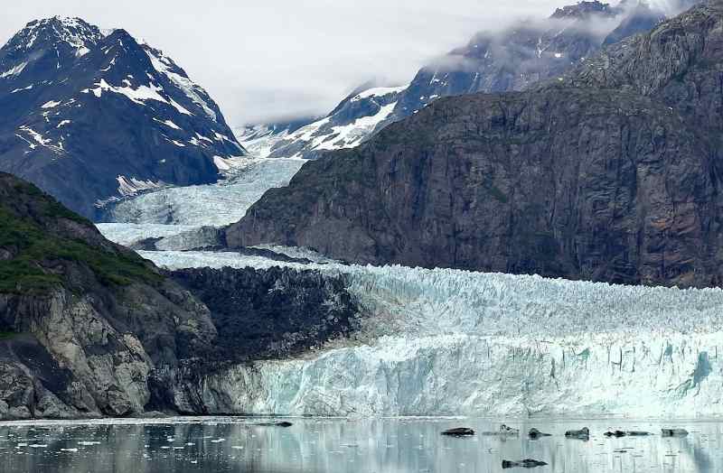 Alaska Glaciers