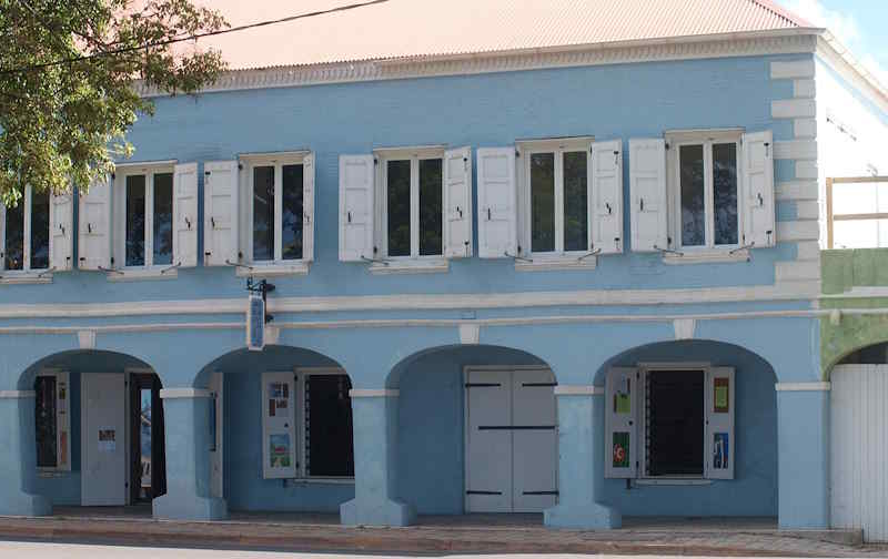 Caribbean Museum Center for the Arts (CMCArts)