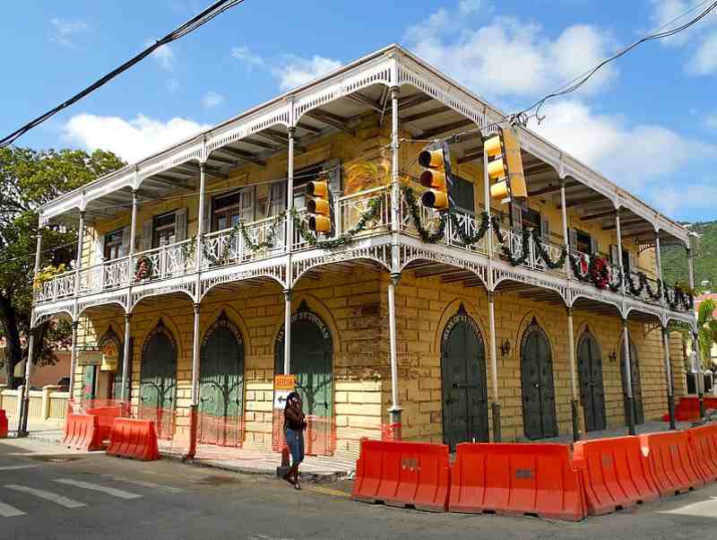 Charlotte Amalie Historic District