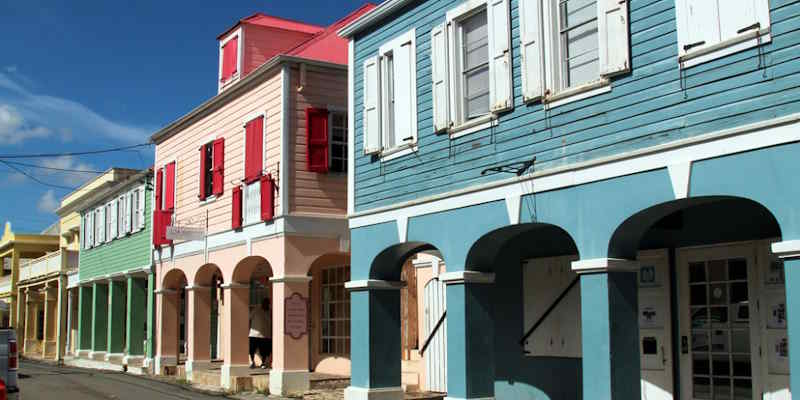 Christiansted St. Croix