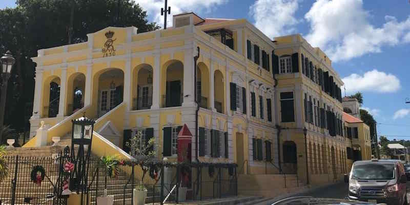 Government House Christiansted