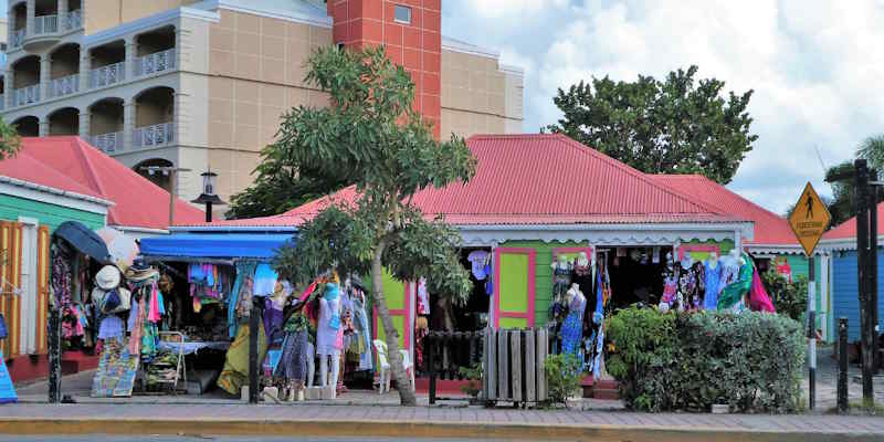 Crafts Alive Village Tortola