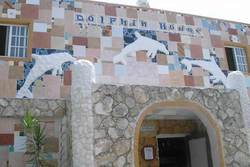 Dolphin House Museum Bimini