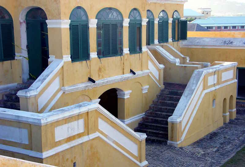 Fort Christiansvaern St. Croix