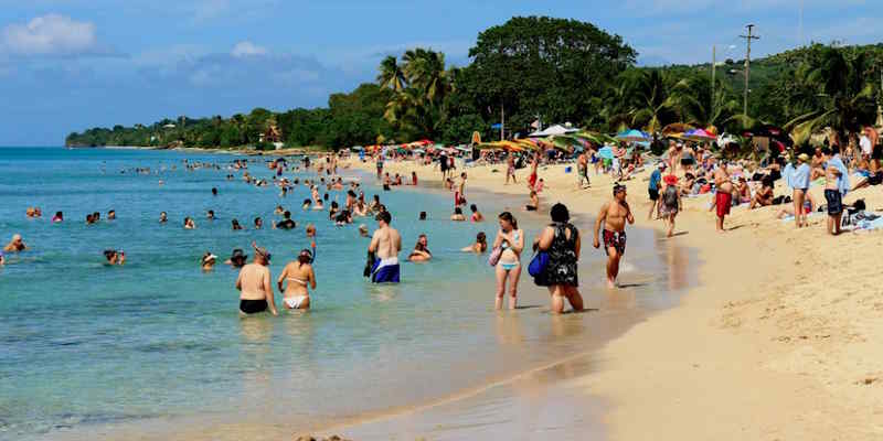 Fredriksted Beach