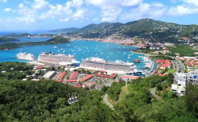 Ultimate Guide to Havensight Cruise Port (St. Thomas)