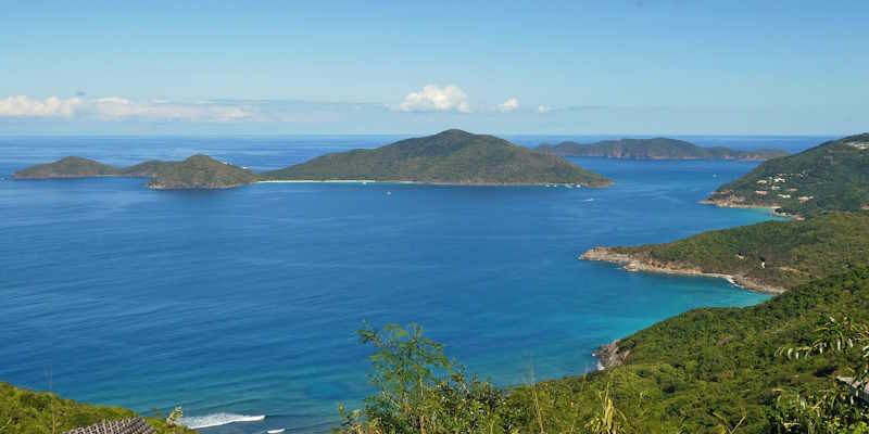 Josiah’s Bay Tortola